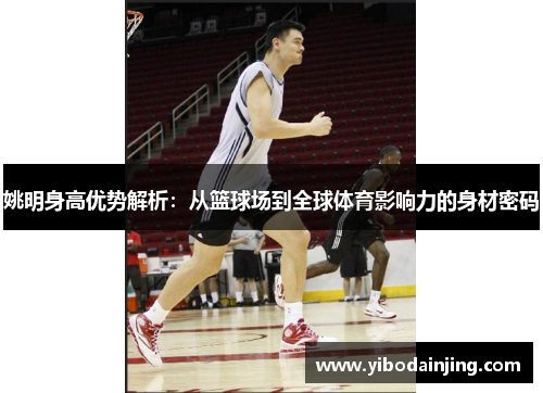 姚明身高优势解析：从篮球场到全球体育影响力的身材密码