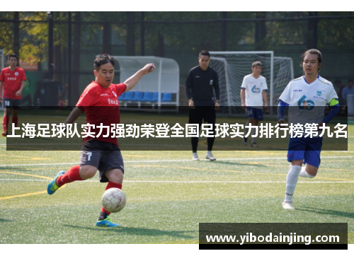 上海足球队实力强劲荣登全国足球实力排行榜第九名